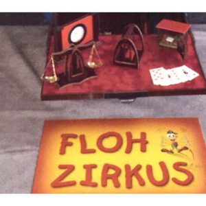 Flohzikus Zubehör