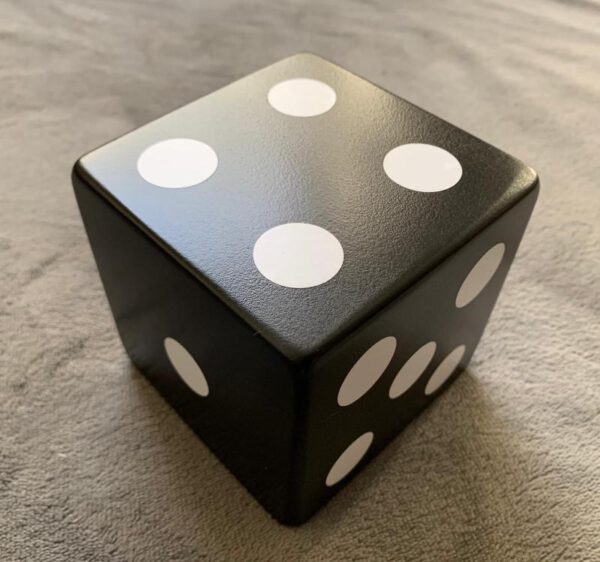 EXTRA WÜRFEL für Würfelkasten / EXTRA DICE for Dice Box