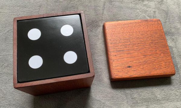 Würfelbox EXTRA / Dice Box EXTRA