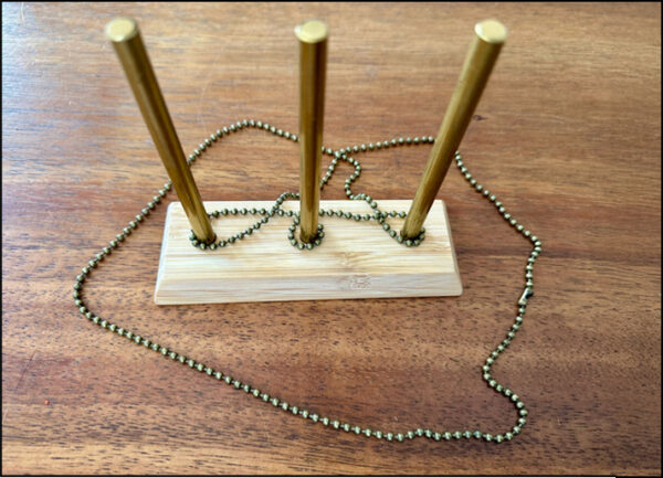 Kettenfang / Endless Chain