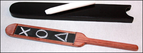Kreidekelle exlusive Hakan Varol Chalk Paddle exclusive