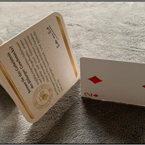 Freie Spielkarte-Visitenkarte-Bierdeckel / Free Playing Card, Business Card or Beer Mat