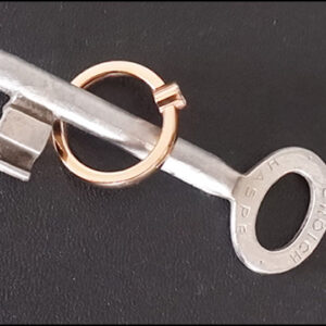 Ring Schlüssel Ring Key Hakan Varol