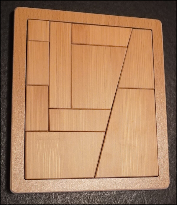 Magic Puzzle Hakan Varol